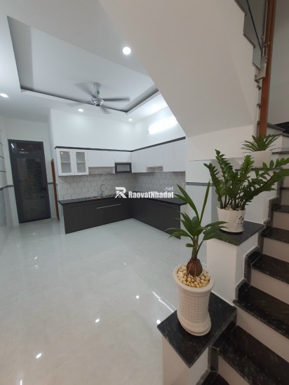 Bán nhà mới đường số 6 Linh Xuân Thủ Đức ,LH 0909428959.
